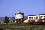 Cumbres & Toltec Water Tank